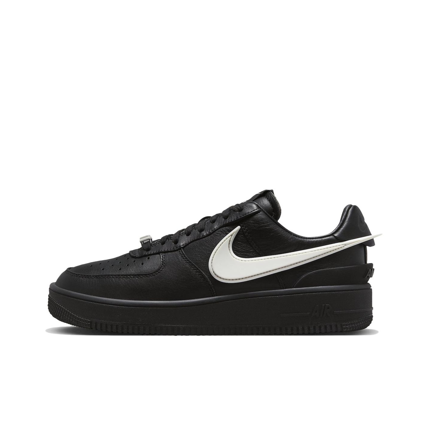 Nike Shoes Air Force 1 - ナイキ x AMBUSH エアフォース1 レザー ロートップ