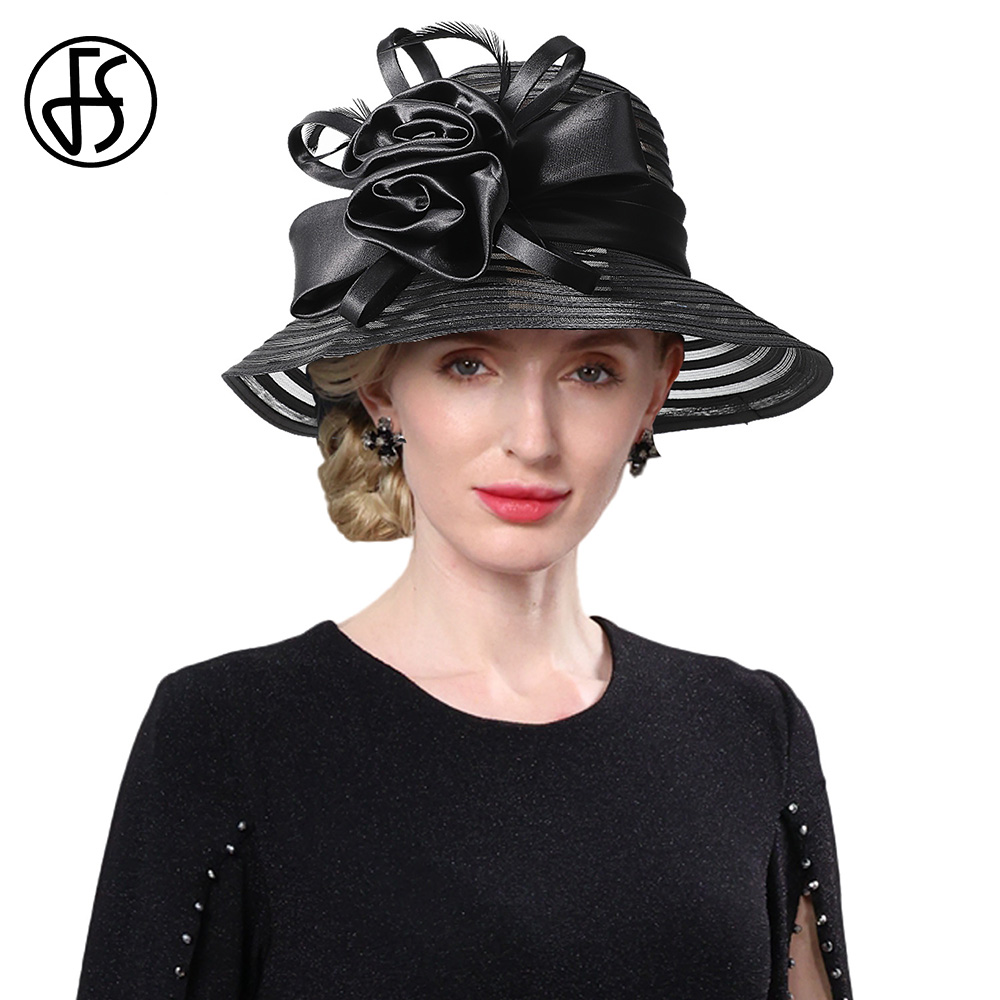 FS ブラックレッドビーチフロッピーオーガンザファシネーター - Hat Floppy Wide のレビューと価格