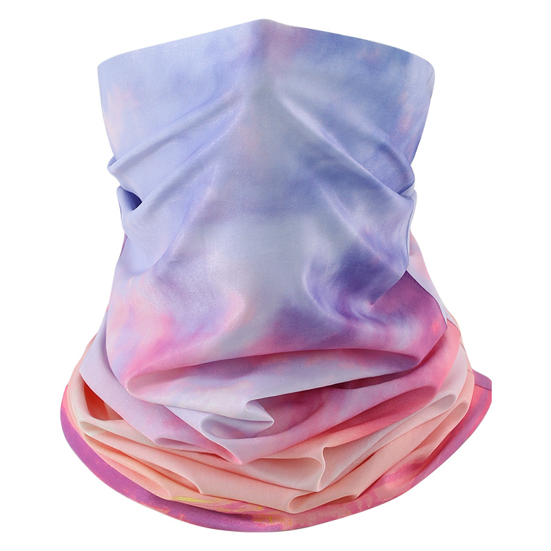 シームレスサイクリングバンダナ,ネックチューブ,gaiter - Headband Summer Knit のレビューと価格